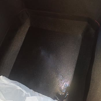 Yağmurlu Havalarda Su Alan Motosiklet Çantası İçin İade Talebi