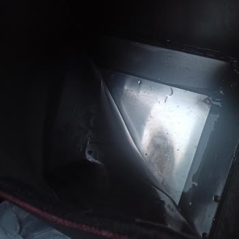 Yağmurlu Havalarda Su Alan Motosiklet Çantası İçin İade Talebi