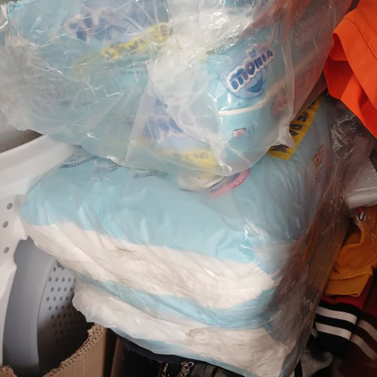 Molfix Bebek Bezinde Yan Bant Tutmama Ve Aşırı Sızdırma Sorunu