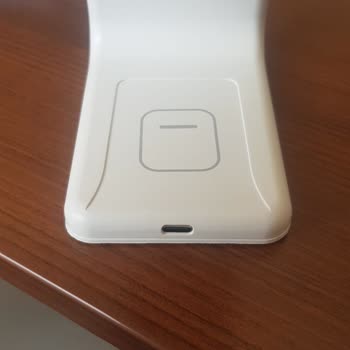 İade Reddedildi Ve Şarj Aparatı Çalışmıyor