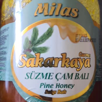 Kalitesiz Bal Ve Yanıltıcı Etiket: 400 TL İade Talebi