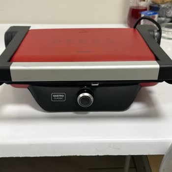 Karaca Tost Makinesi Sürekli Arızalı, Değişim İstiyorum