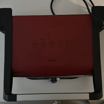 Karaca Tost Makinesi Sürekli Arızalı, Değişim İstiyorum