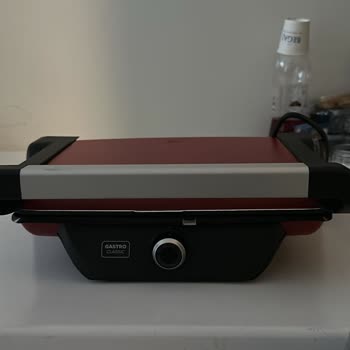 Karaca Tost Makinesi Sürekli Arızalı, Değişim İstiyorum