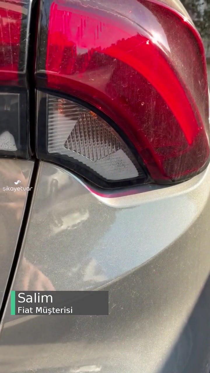 Fiat Egea Cross Sıkıntısı! videonun kapak resmi