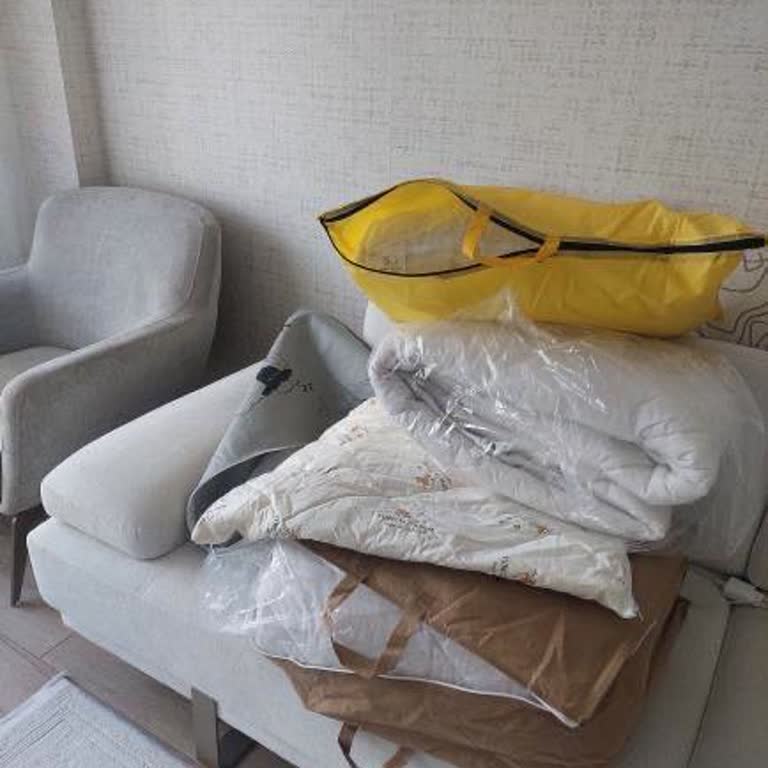 Fermuarı Bozuk Yorgan Çantası Ücretsiz Değişim Talebi