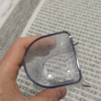 Sinbo Rende Makinesi Aparatı Kırıldı Yedek Parça Temini Talebi