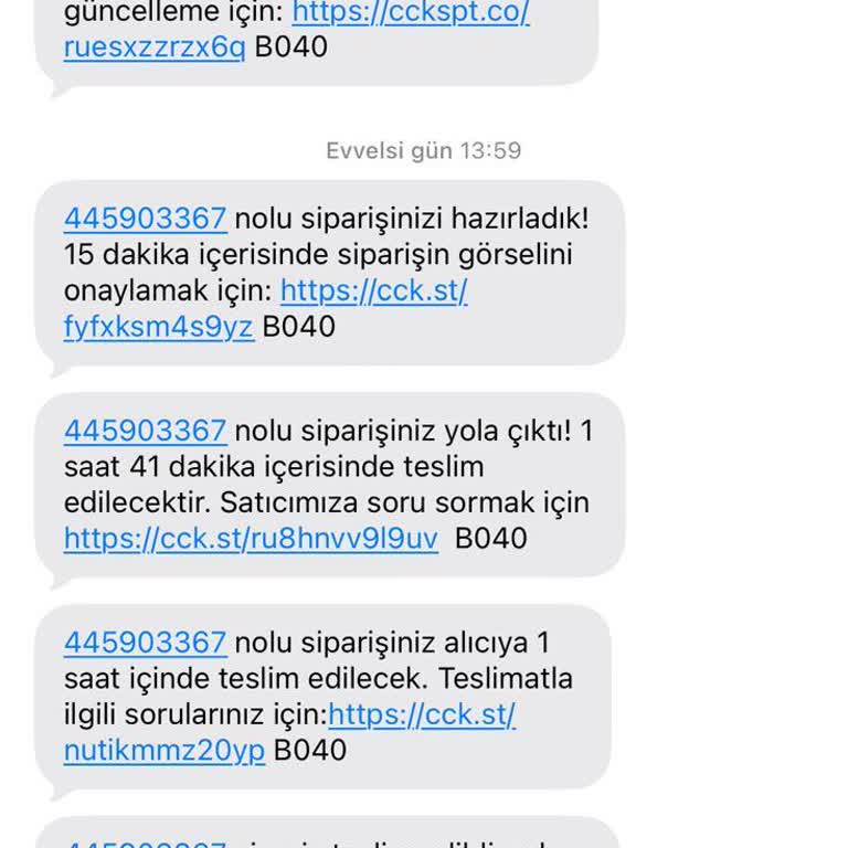 Yanlış Adrese Teslim Edilen Çiçek Siparişim İçin İade Talebi