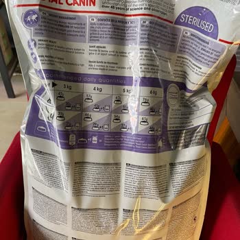 Pet Merkezi Kedi Maması ve Yanıtsız İletişim