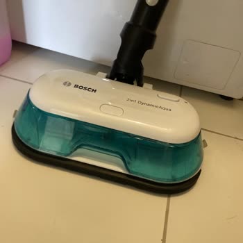 Silme Aparatı Tekrarlanan Kırılma Sorunu: Bosch Dikey Süpürge