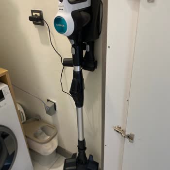 Silme Aparatı Tekrarlanan Kırılma Sorunu: Bosch Dikey Süpürge