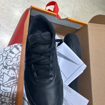 Boyner'de Nike Ayakkabısının İç Yıpranması Ve Red Cevabı