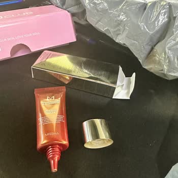 Ambalajsız Ve Korumalı Bandı Olmayan Missha BB Krem Üzerine Şikayet