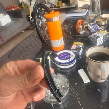 Arzum Blender Conta Sürekli Koptu; Tam Set Değişiminden Kaçınmak İstiyorum