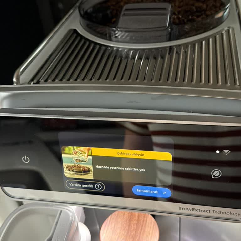 İlk Gün Arızalı Philips Kahve Makinesi Ve Cevapsız Servis Süreci