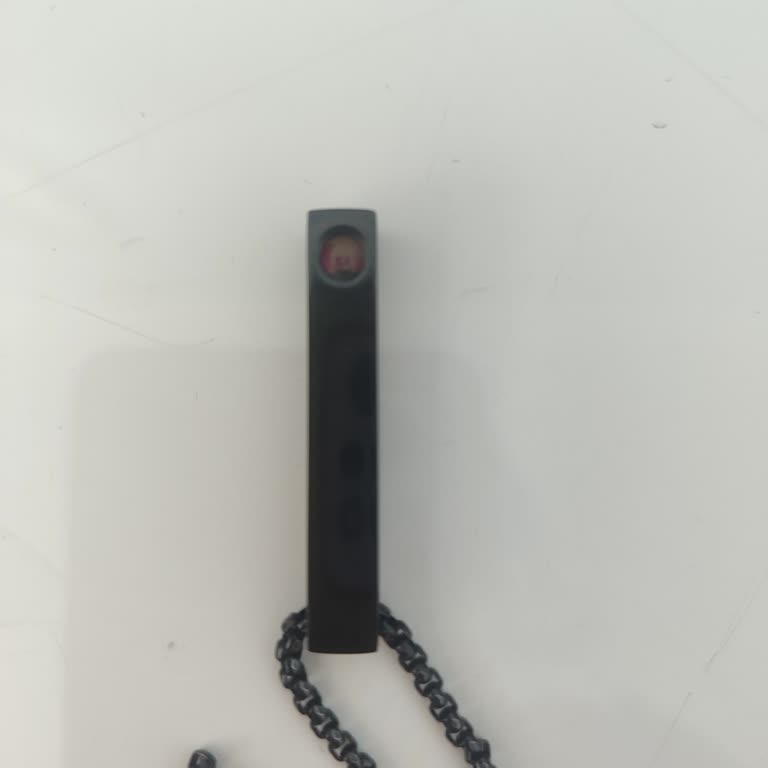 Fotoğraf Bölümü Çabuk Silinen Kolyede Dayanıklılık Ve Müşteri Desteği Eksikliği