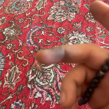 So Chic 5 Dakikada Boyası Akarak Kalitesiz Çıkan Tesbih İçin Ücretsiz Değişim Talebi