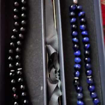 So Chic 5 Dakikada Boyası Akarak Kalitesiz Çıkan Tesbih İçin Ücretsiz Değişim Talebi