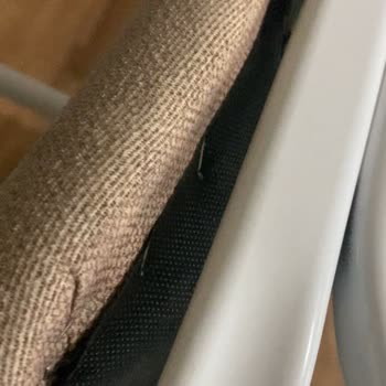 Evkur Bolu Şubesinden Kırık Sandalye Ücretsiz Değişim Talebi