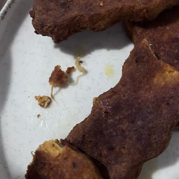 Gedik Piliç Acılı Kebap’ta İp Bulunması Hijyen Endişesi