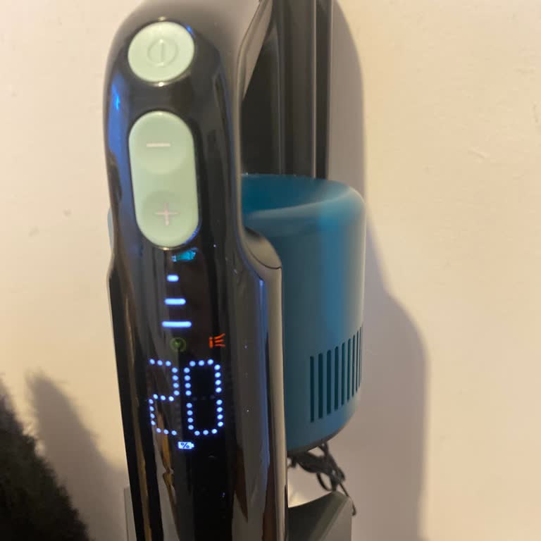 Philips Dikey Süpürge Hata Kodu 8 Ve Kırmızı Uyarı