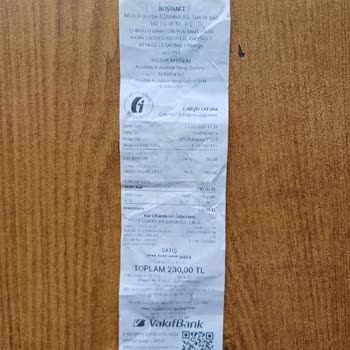 Beltur Bostancı’da Kaşarsız Ve Yarım Kalan Tostlar İçin Ücret İadesi Talebi