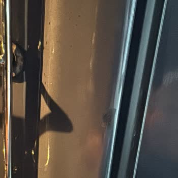 Ayıplı Fırının İç Kaplamasındaki Boya Dökülmesi Ve Yeni Ürün Talebi