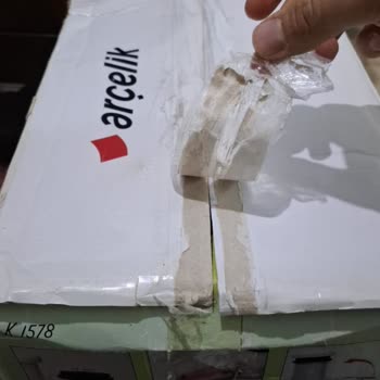 Açılmış Ve Hasarlı Ambalajlı Arçelik Meyve Sıkacağı İadesi Reddi