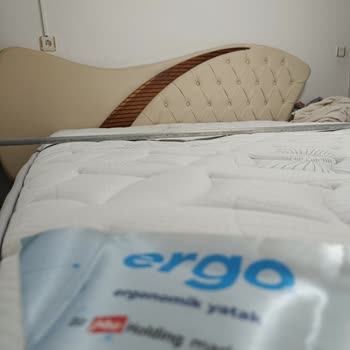 İşbir Ergo Yatakta Tekrarlayan Çökme Ve Cevapsız Mağaza İletişimi