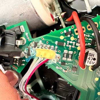 Az Kullanılmış Karcher Cam Temizleyicisi Arızası Ve Garanti Talebi