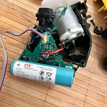 Az Kullanılmış Karcher Cam Temizleyicisi Arızası Ve Garanti Talebi