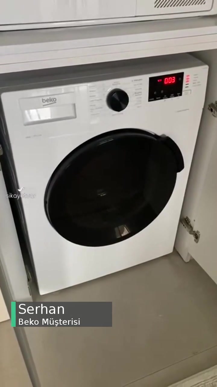 Beko CM 10120 Çamaşır Makinesi 2.5 Yıldır Bitmeyen Arızalar! videonun kapak resmi