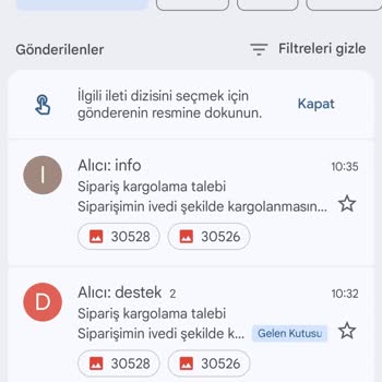 Kargoya Verilmeyen 29.989 TL Değerindeki Bilgisayar Siparişi Ve Cevapsız Müşteri Hizmetleri