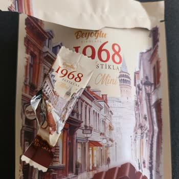 Şok Market’te Boş Çikolata Ve Kalite Kontrol Sorunu