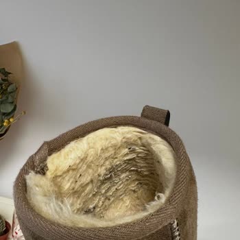 Trendyol'da Satın Aldığım Botların İç Kürkü Farklı Ve Kısa Sürede Deforme Oldu