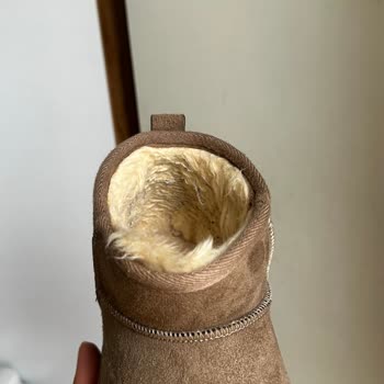 Trendyol'da Satın Aldığım Botların İç Kürkü Farklı Ve Kısa Sürede Deforme Oldu