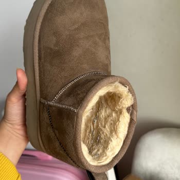 Trendyol'da Satın Aldığım Botların İç Kürkü Farklı Ve Kısa Sürede Deforme Oldu