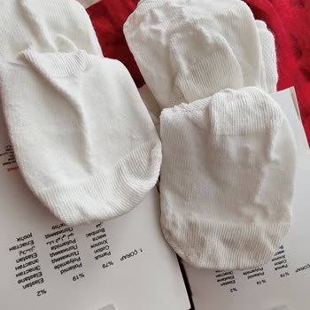 DeFacto Ve Trendyol’da Kaydırmaz Çorap Siparişlerim Yanlış Gönderildi