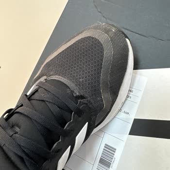 Adidas Ayakkabımda Bağcık Yırtılması Ve Garanti Reddi