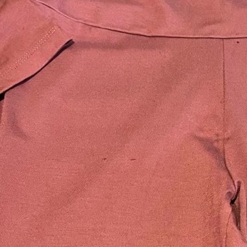 Kalite Sorunu: İlk Yıkamada Lekelenen Giyim Ürünüm İçin İade Talebi