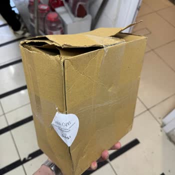 Açılmış Ve Yırtık Paketle Gelen Dagi Tişörtlerde Hayal Kırıklığı