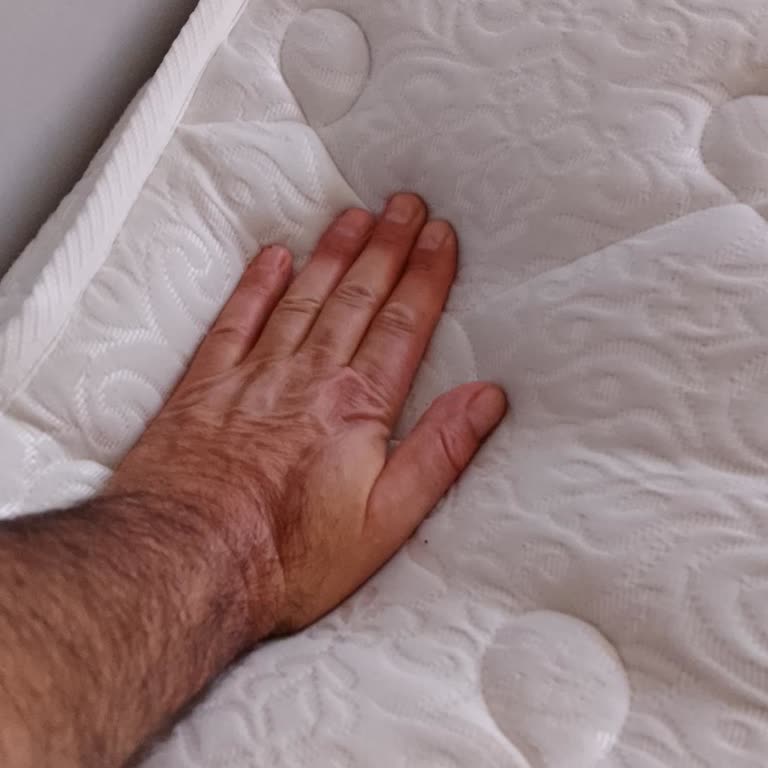 Garanti Sonrası Yatak Çökmesi Ve Ücretsiz Tamir Talebi