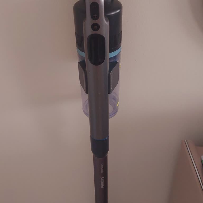 Philips Dikey Süpürge Performans Düşüşü Ve Garanti Servisi Sonrası Çözüm Bulunamadı