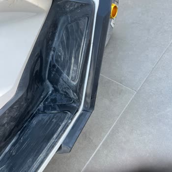Motor Koruma Pedi Yırtıldı, Şirket Müşteri Hatası İddia Ediyor