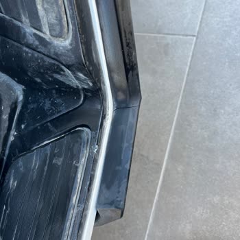 Motor Koruma Pedi Yırtıldı, Şirket Müşteri Hatası İddia Ediyor