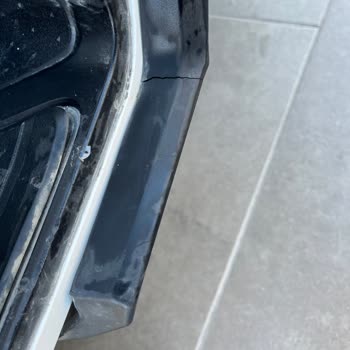 Motor Koruma Pedi Yırtıldı, Şirket Müşteri Hatası İddia Ediyor