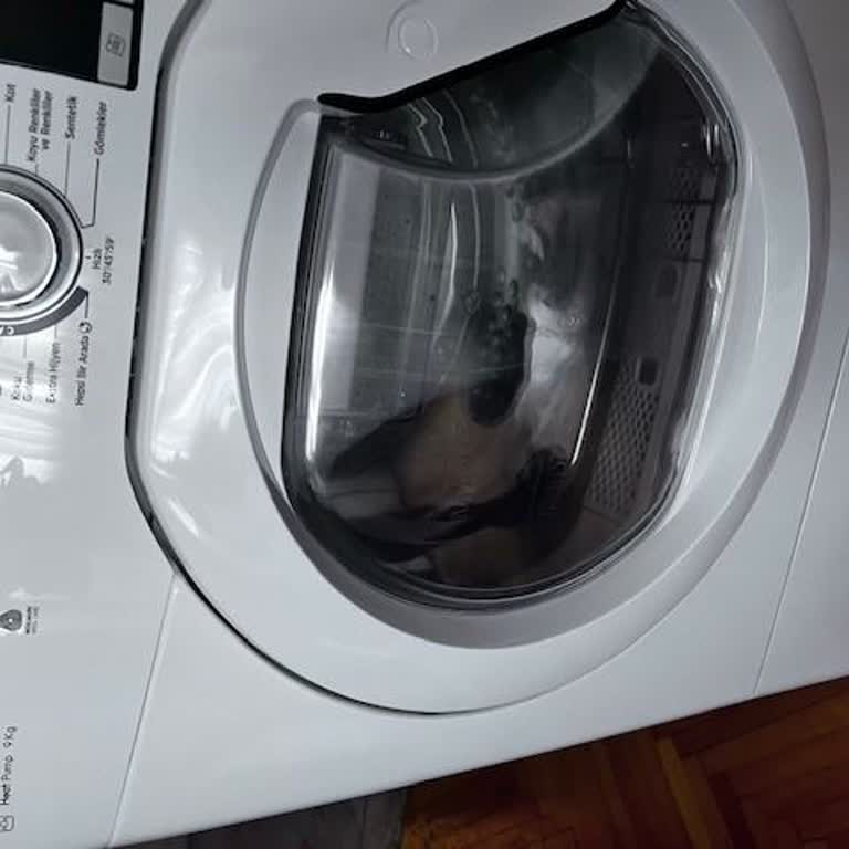 Kısa Sürede Arızalanan Kurutma Makinesi Ve Uzayan Servis Süreci Nedeniyle İade Talebi