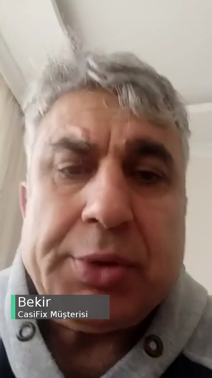 Casifix 9471 TL İkramiyemi Site Tarafından Oynanarak Sıfırladı! videonun kapak resmi