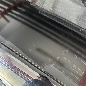 Boya Atması Nedeniyle Garanti Kapsamı Dışında Değer Kaybı Talebi