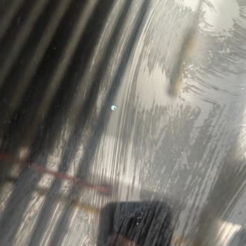 Boya Atması Nedeniyle Garanti Kapsamı Dışında Değer Kaybı Talebi